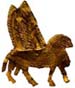 Nubian lion