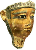Nubian mask