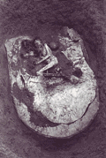 nubian burial