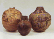 Meroitic pottery