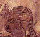 Nubian head