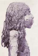 Nubian mummy