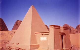 Sudan Pyramid