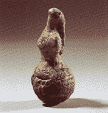 Nubian figurine
