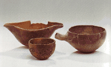 Nubian pottery