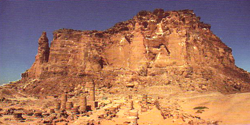 Jebel Barkal