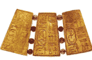 Nubian jewelery