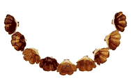 Kushite necklace