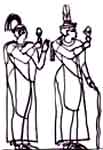 Nubian queen