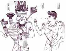 Nubian kings
