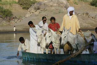 Sudan Nile