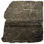 Nubian stela